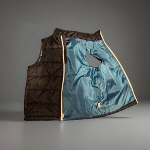 OshKosh B'Gosh Size 6 Puffy Vest, Winter Fall